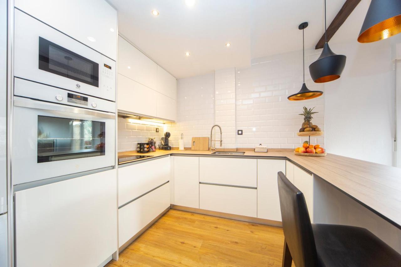 Rincon De Bruno Y Duque Apartment Сенес де ла Вега Екстериор снимка