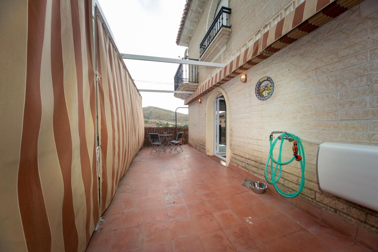 Rincon De Bruno Y Duque Apartment Сенес де ла Вега Екстериор снимка