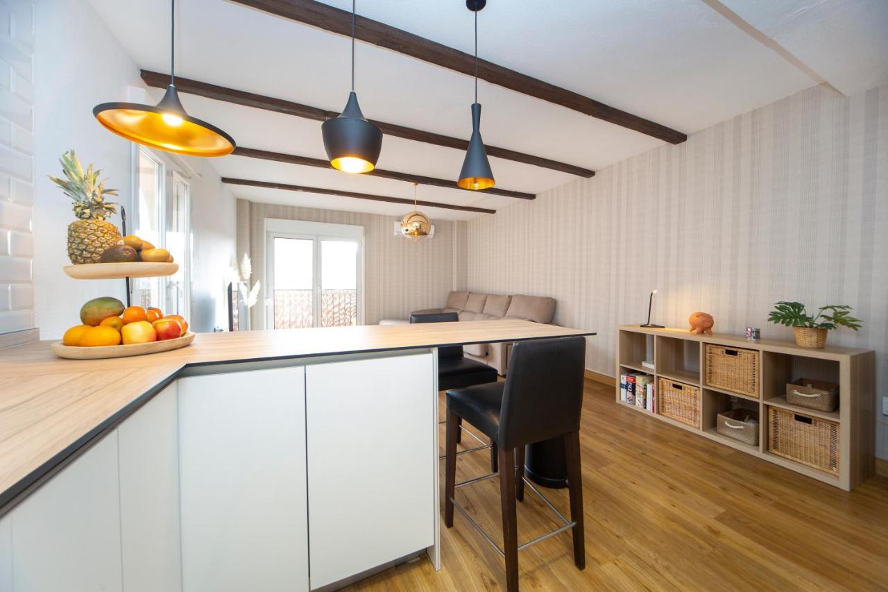 Rincon De Bruno Y Duque Apartment Сенес де ла Вега Екстериор снимка